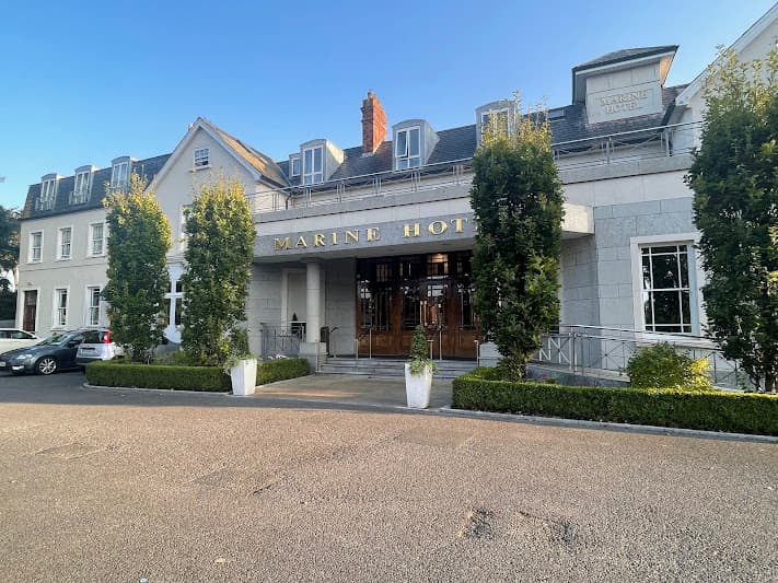 The Marine Hotel