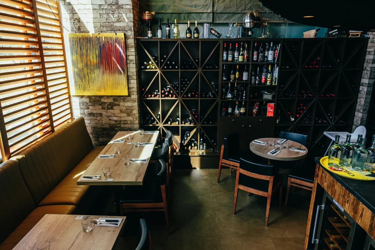 La Bohème Restaurant & Wine Bar