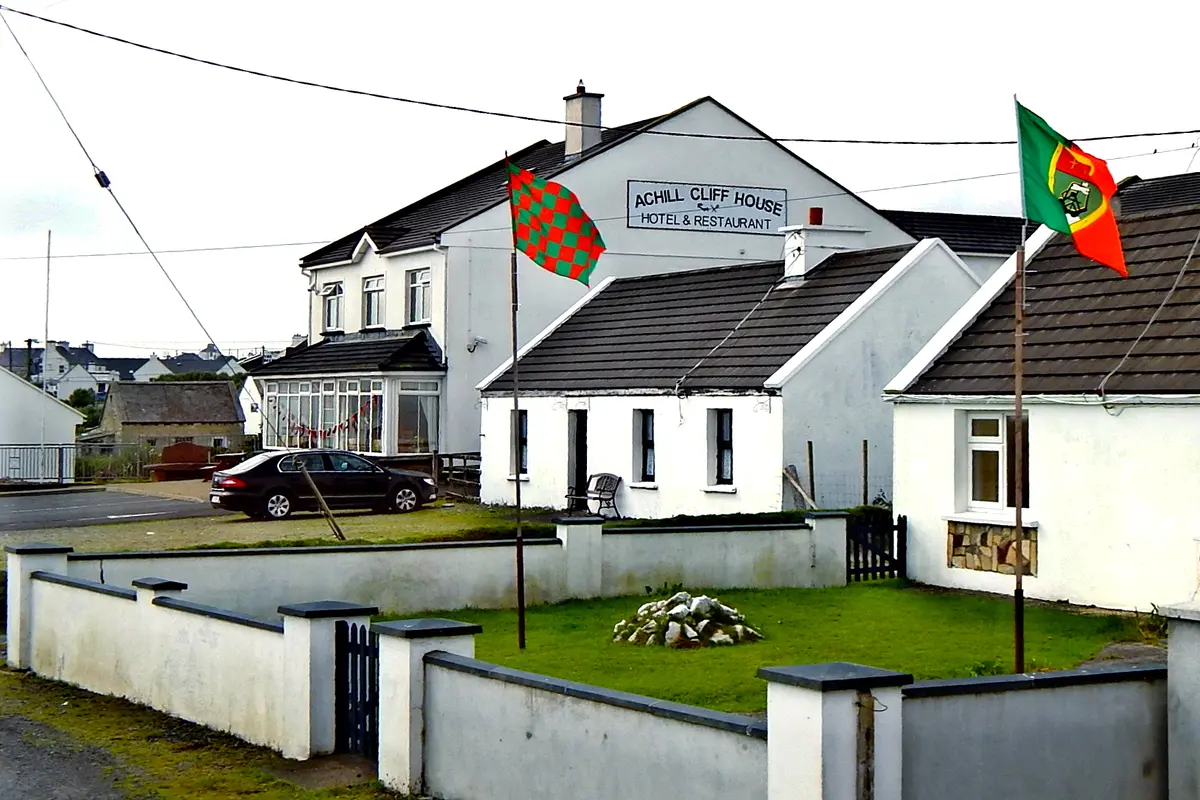 Achill Cliff House Hotel