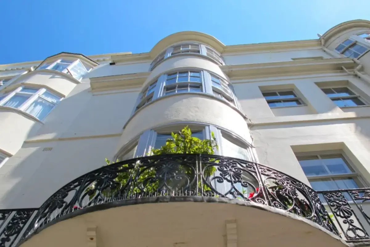 Blanch House