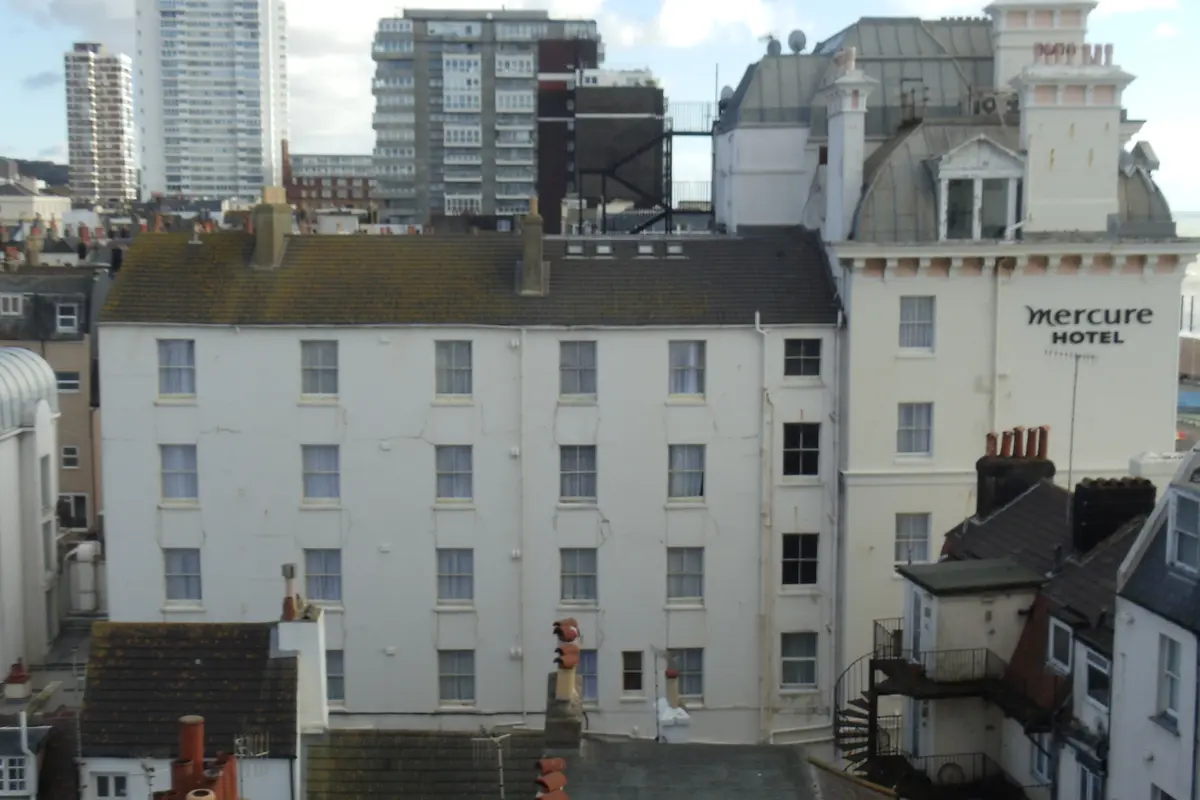 Mercure Brighton Seafront Hotel