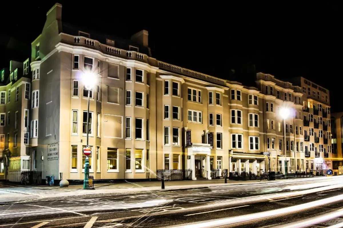 The Old Ship Hotel
