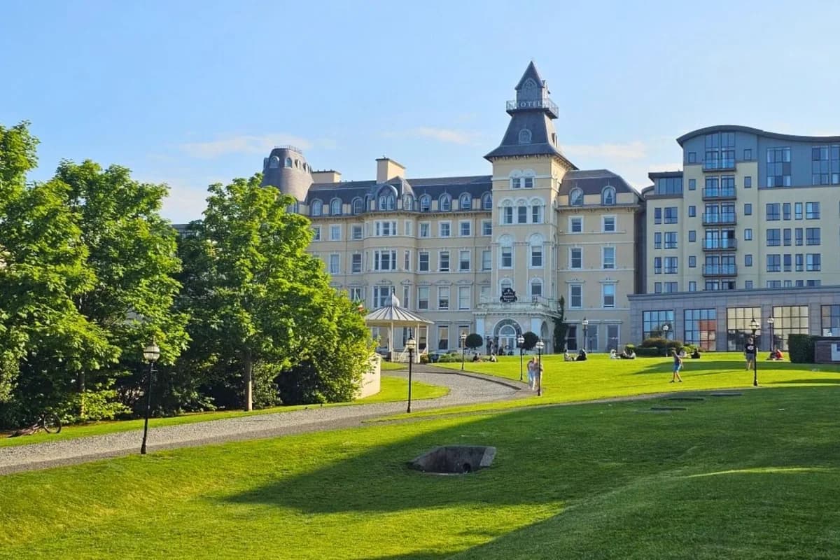 Where to Stay