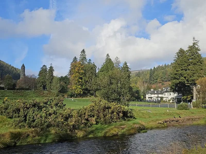 The Glendalough Hotel