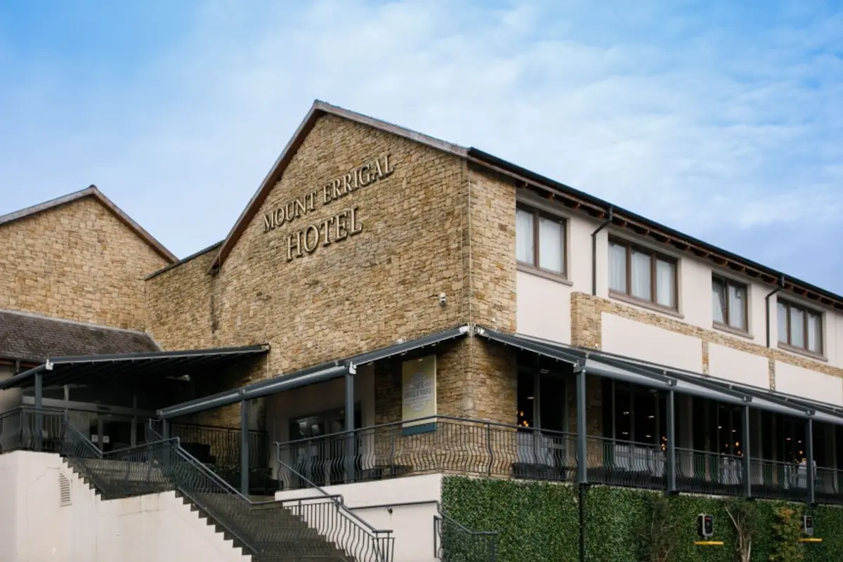 Mount Errigal Hotel, Conference & Leisure Centre