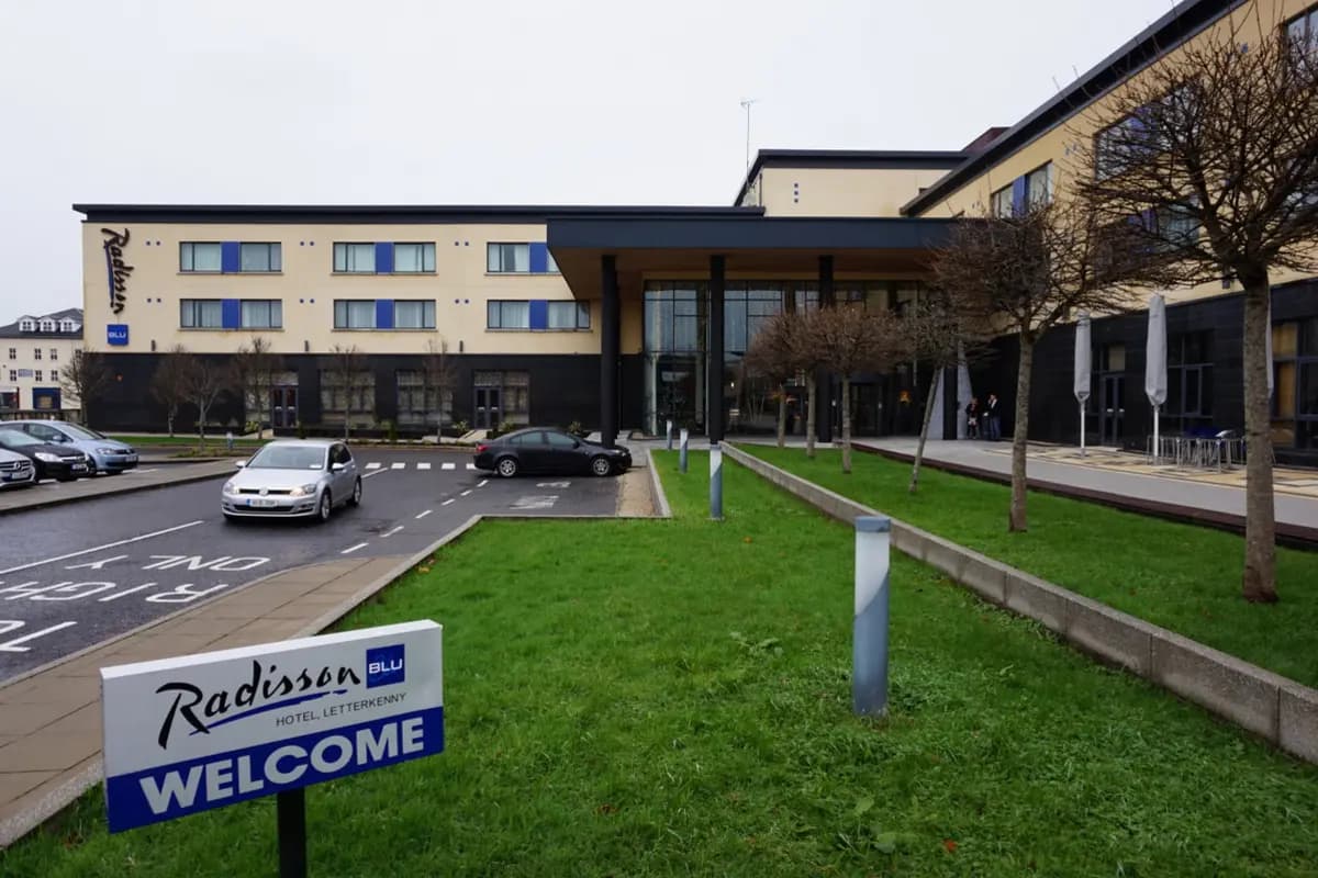 Radisson Blu Hotel, Letterkenny