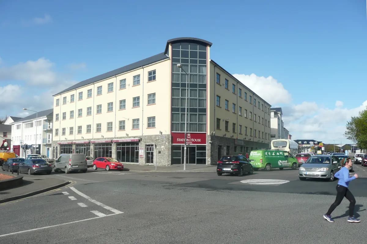 Station House Hotel