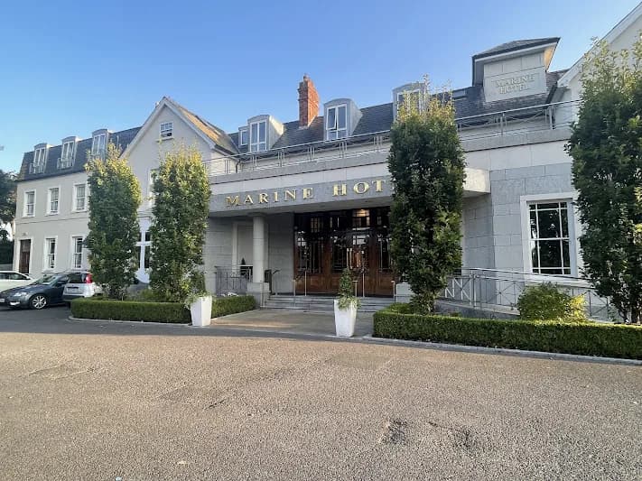 The Marine Hotel