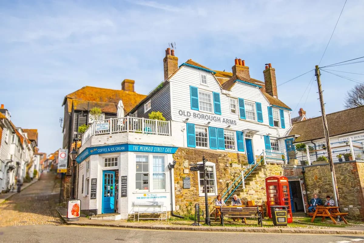 Old Borough Arms
