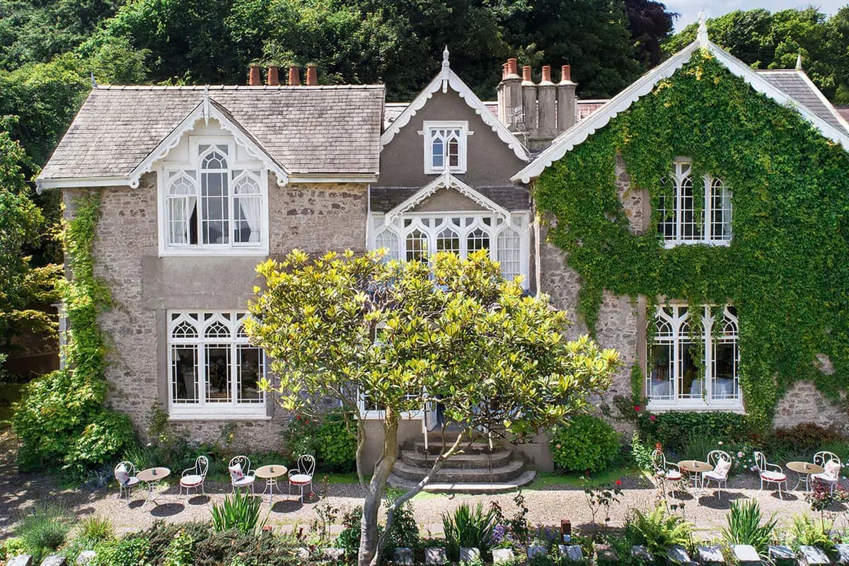 Penally Abbey Country House Hotel