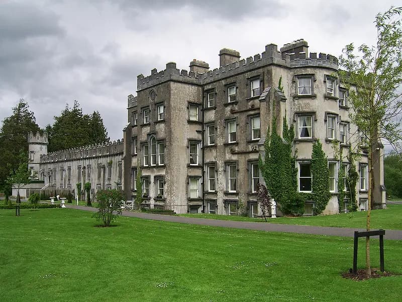 Ballyseede Castle