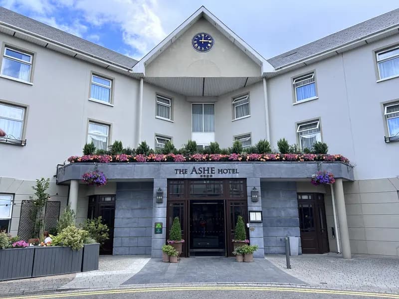 The Ashe Hotel
