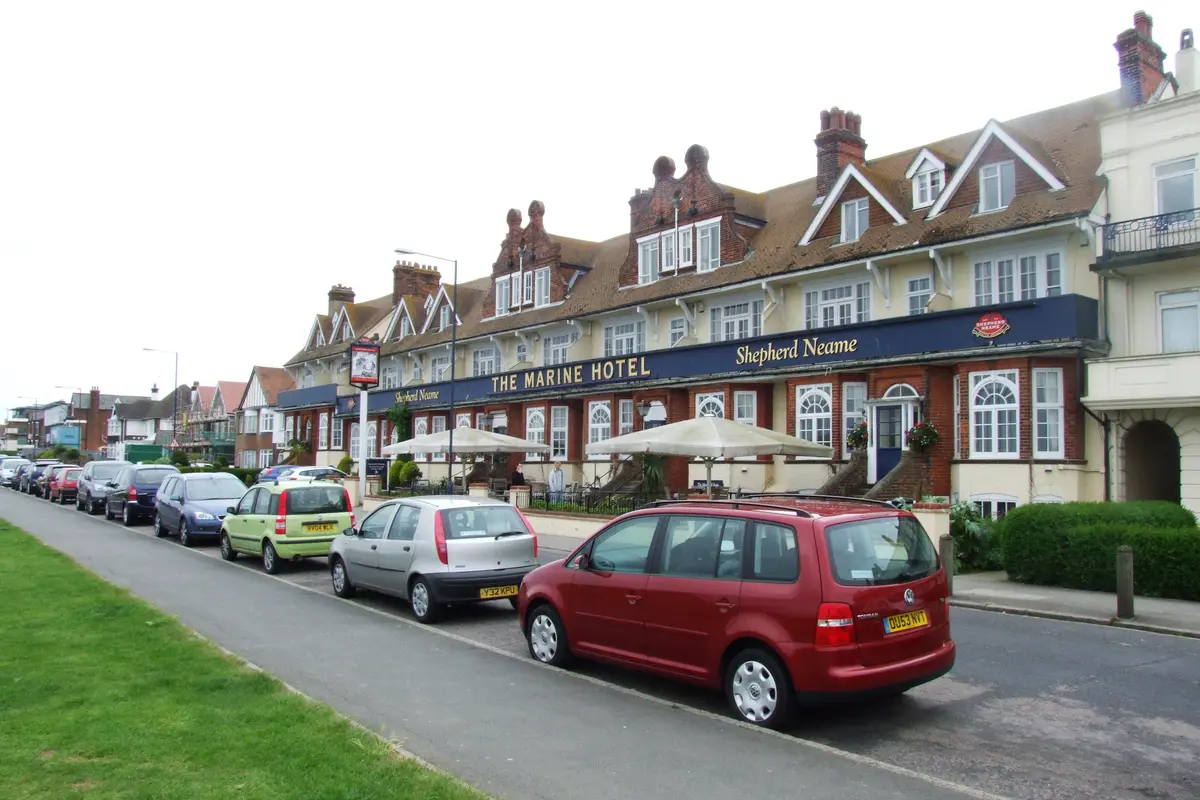 The Marine Hotel