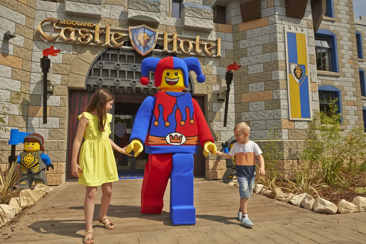 LEGOLAND Castle Hotel