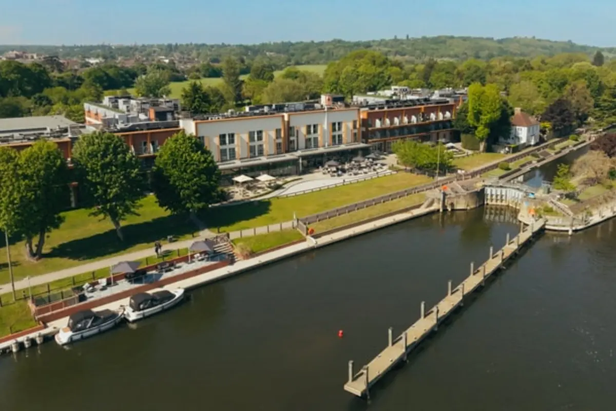 The Runnymede on Thames