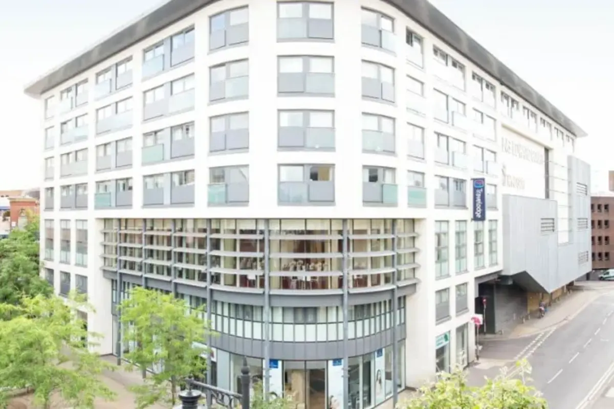 Travelodge Windsor Central