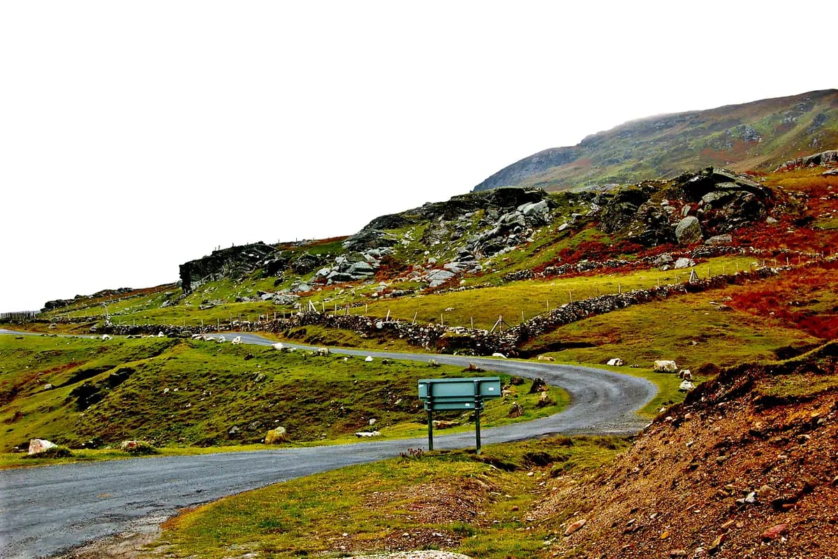The Atlantic Drive