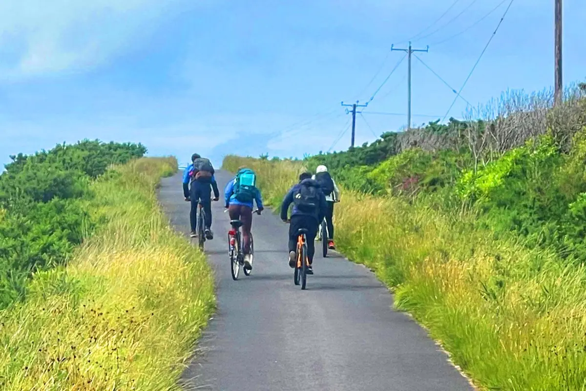 Great Western Greenway, Achill Sound to Cashel
