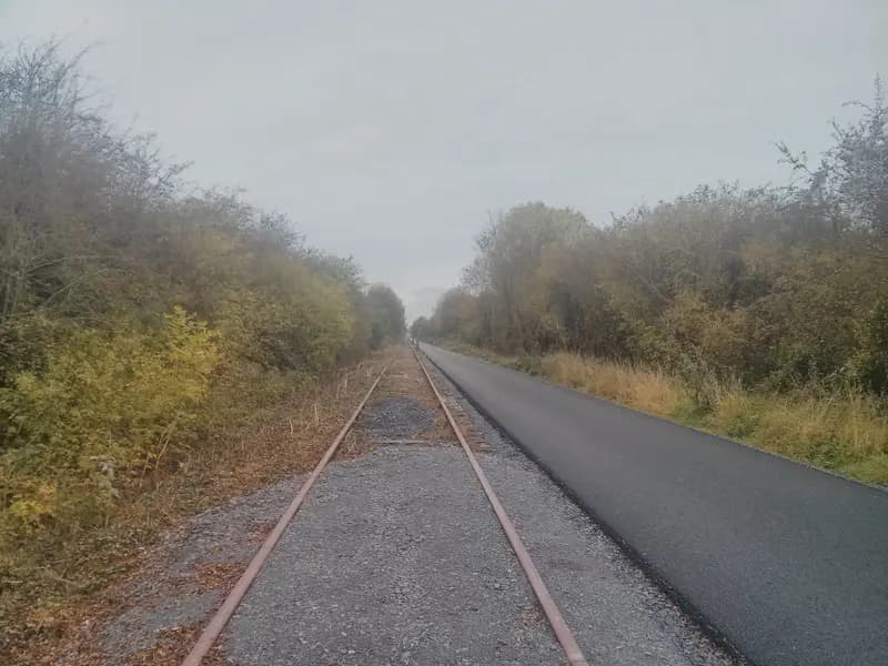 Old Rail Trail Greenway