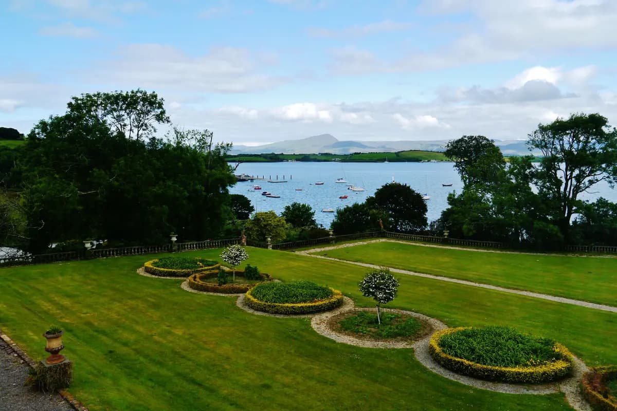 Bantry House & Gardens