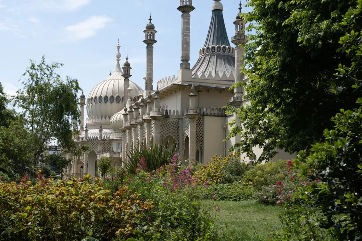 Royal Pavilion