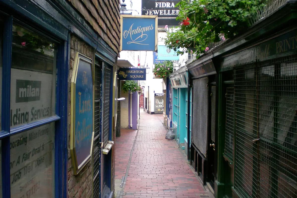 The Lanes