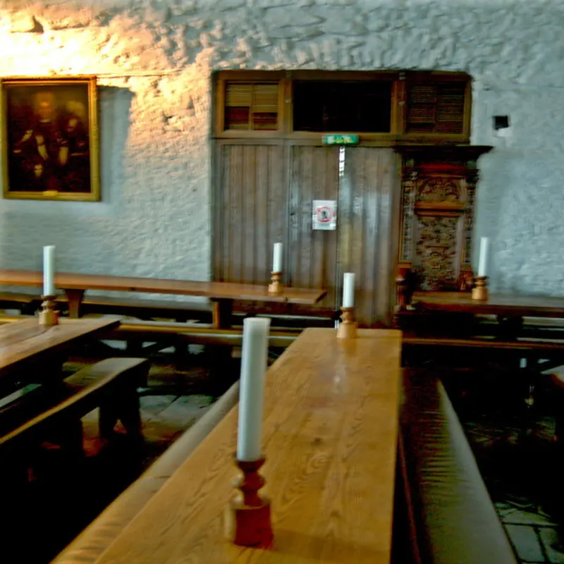 Bunratty Castle Medieval Banquet