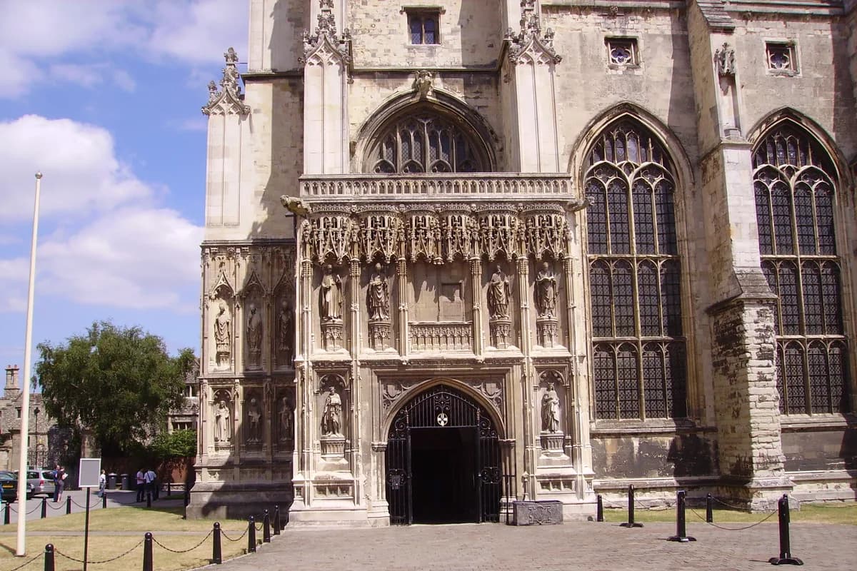 Canterbury Cathedral & the UNESCO Site