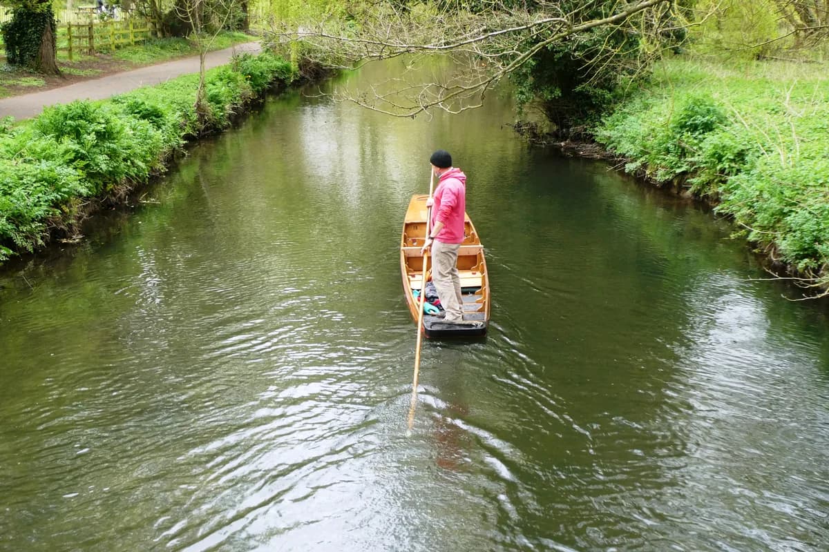 Canterbury Punting Company
