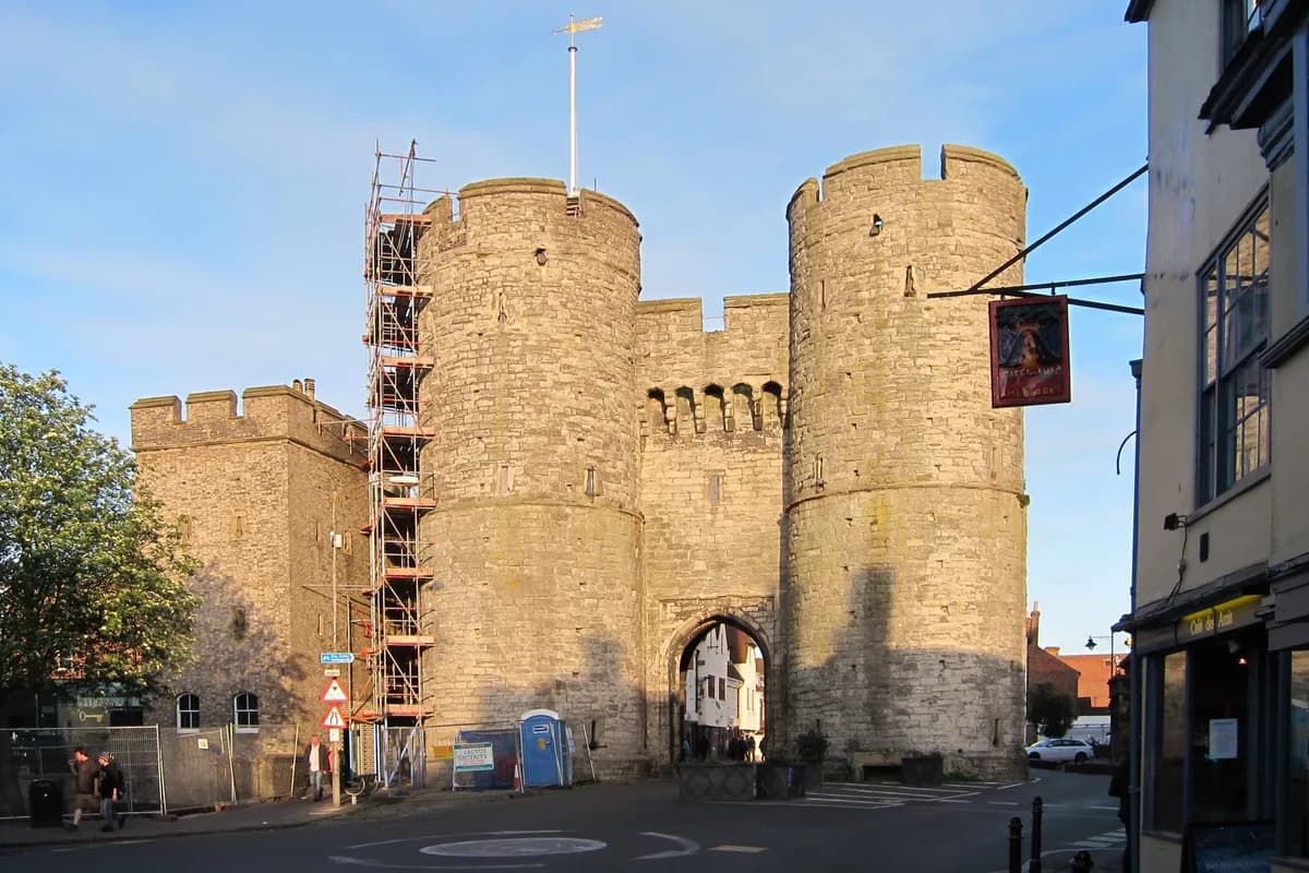 Westgate Towers Museum & Viewpoint
