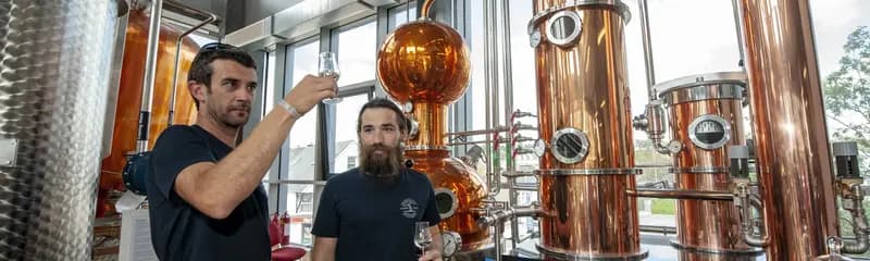 Clonakilty Distillery Tour & Tasting