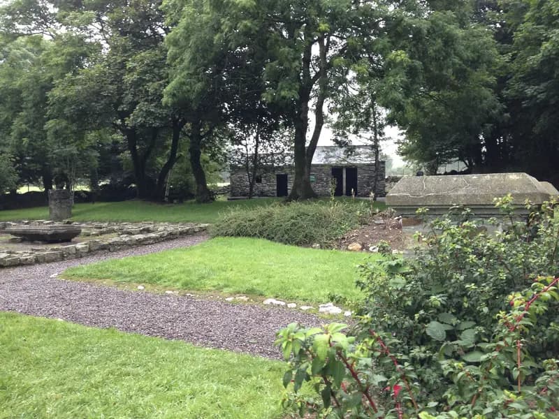 Michael Collins Birthplace, Woodfield