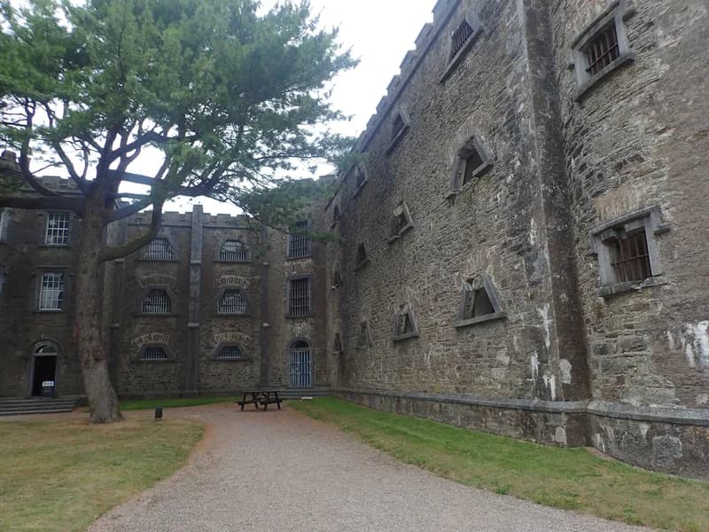 Cork City Gaol