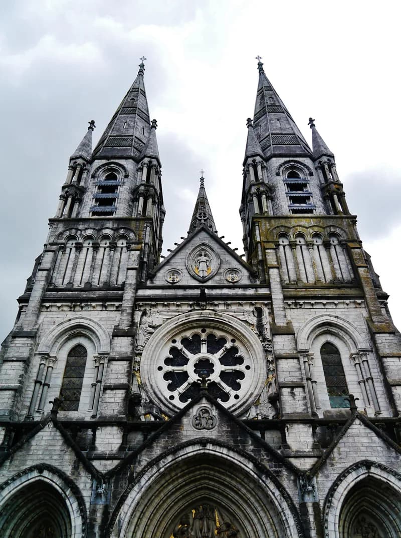 Saint Fin Barre's Cathedral