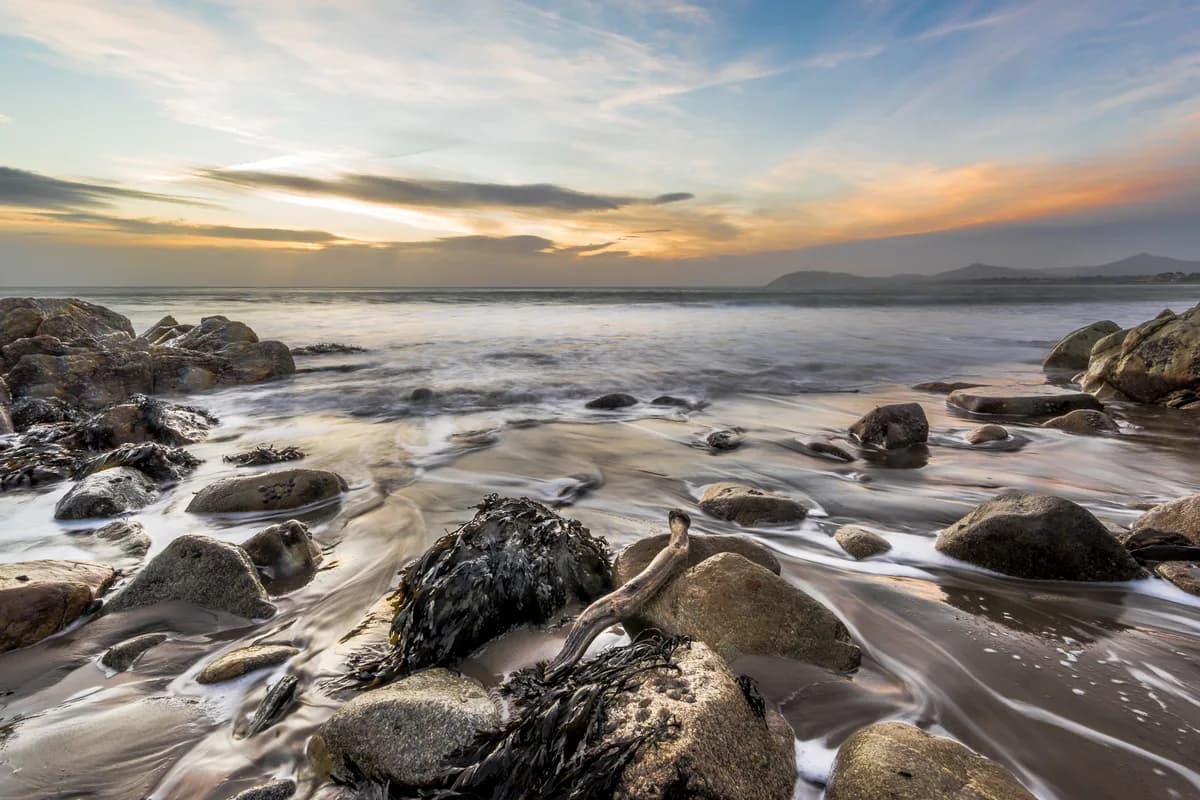 Vico Baths & White Rock
