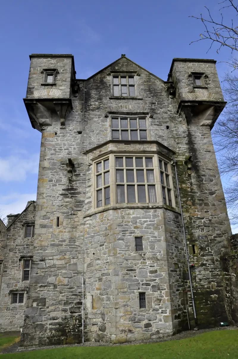 Donegal Castle