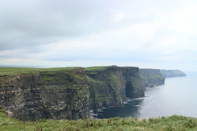 Cliffs of Moher Visitor Experience