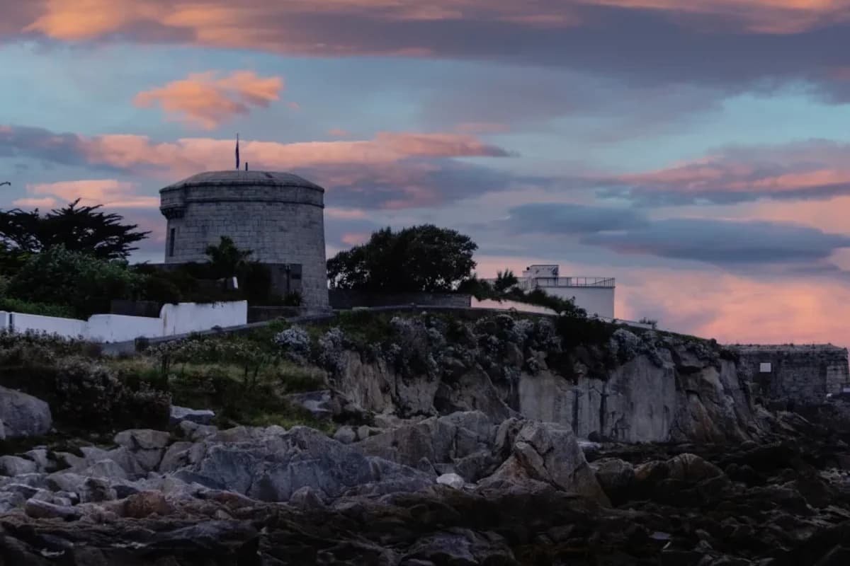 James Joyce Tower & Museum