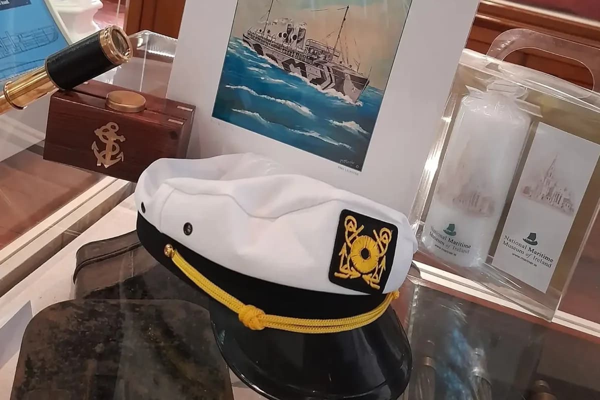 National Maritime Museum of Ireland