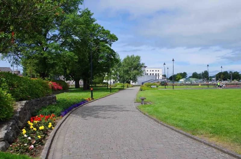 Waterford Greenway (Dungarvan terminus)