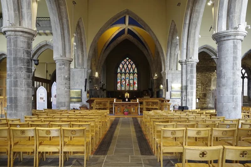 St Nicholas' Collegiate Church