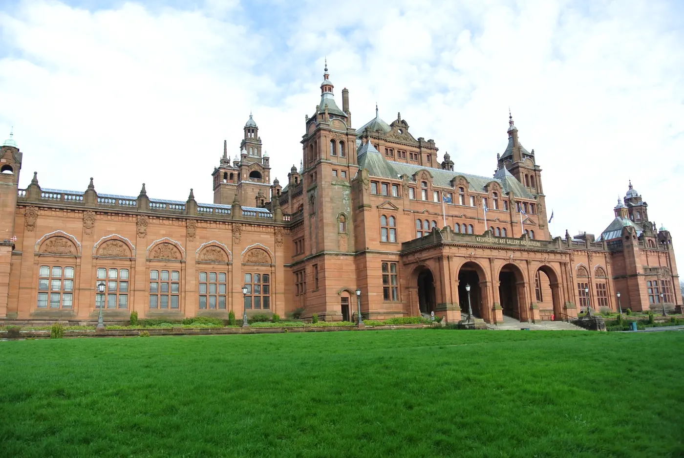 Kelvingrove Art Gallery and Museum