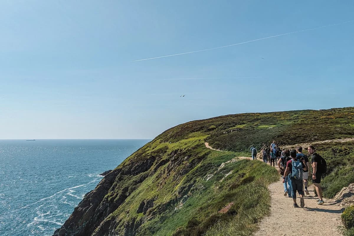 Howth Head Loop