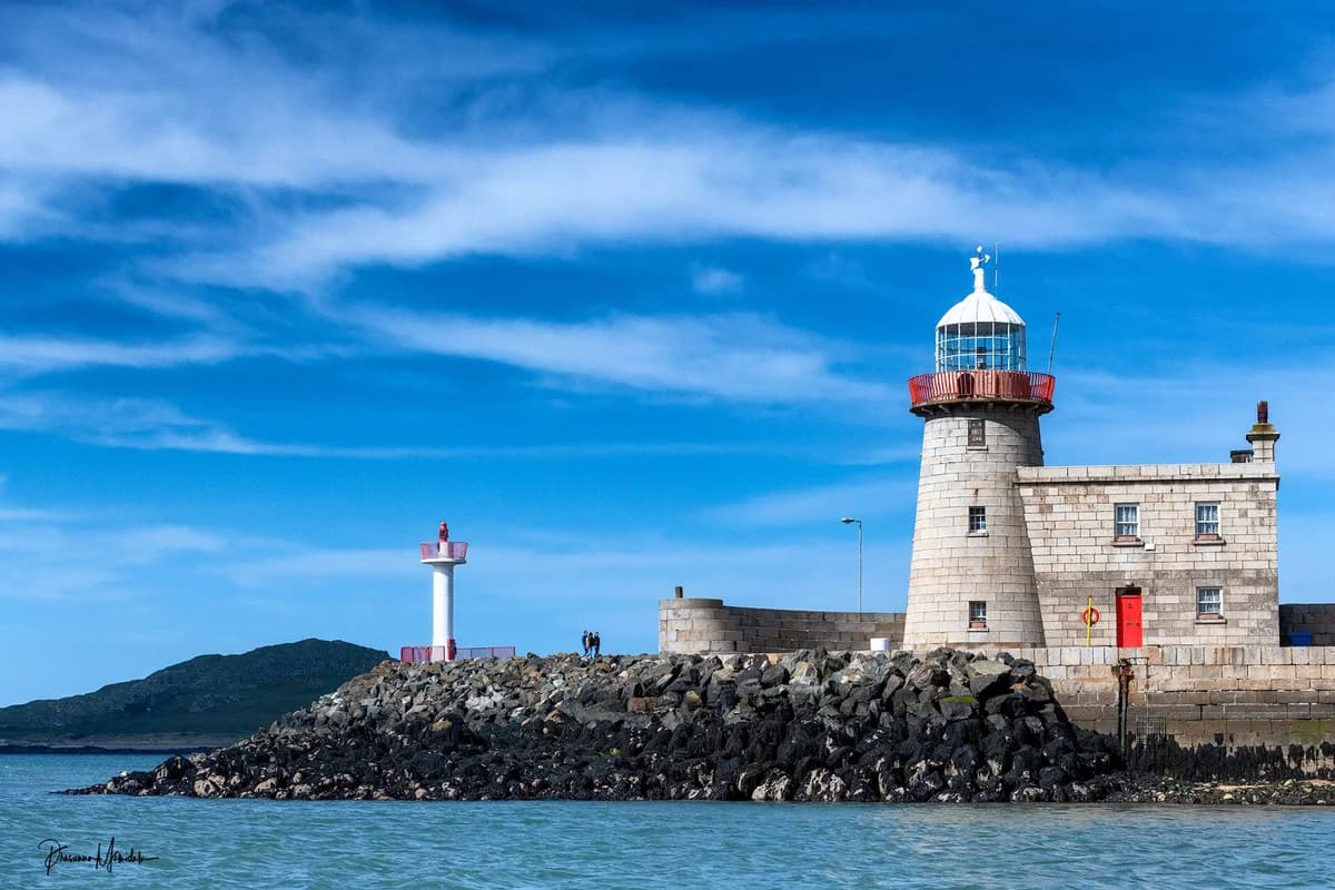Howth Lighthouse Walk