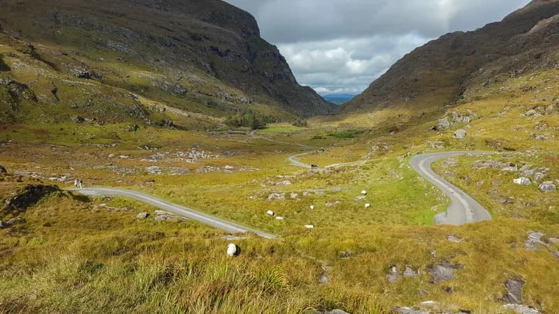 The Gap of Dunloe