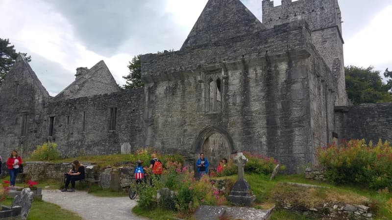 Muckross Abbey