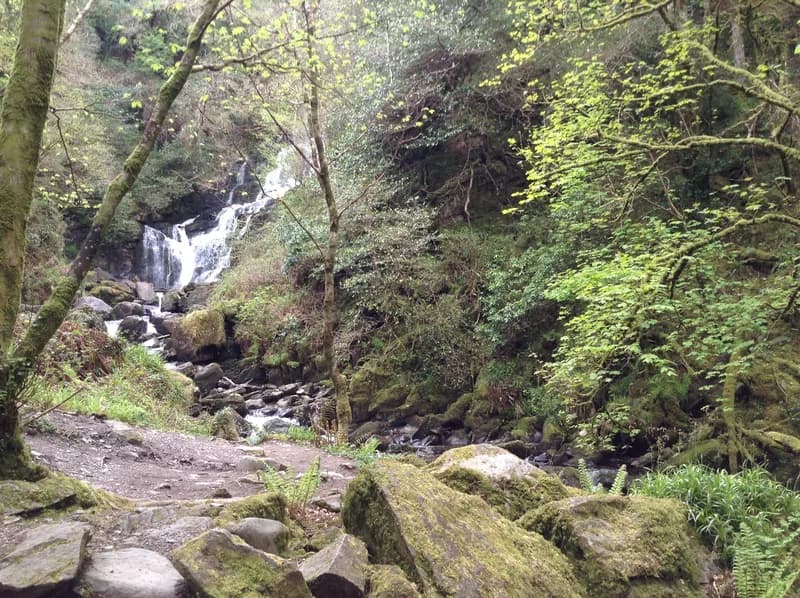 Torc Waterfall