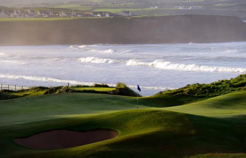 Lahinch Golf Club: The Old Course