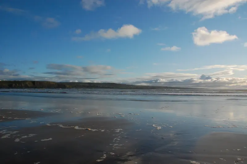 Lahinch Promenade & Beach Walk