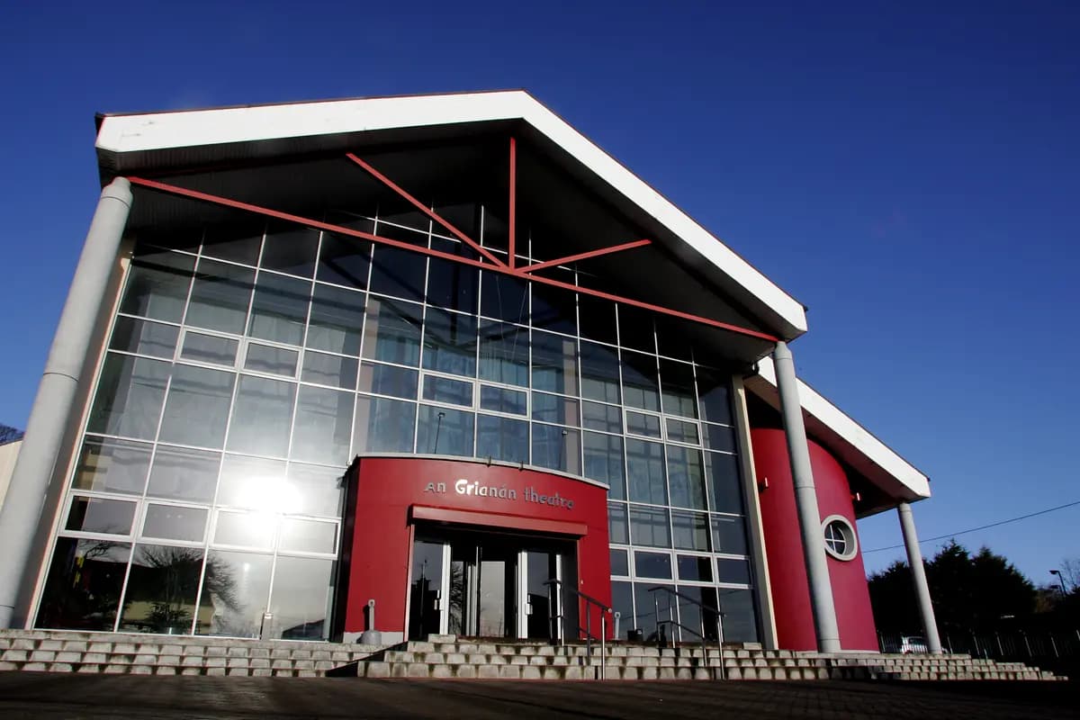An Grianan Theatre